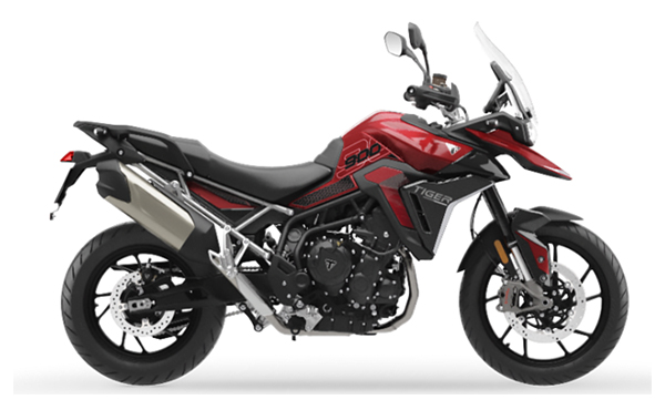 Triumph Tiger 1200 GT Bike logo for doorstep repair service and roadside assistance near me