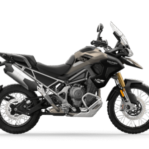 Triumph Tiger 1200 Rally Explorer Bike