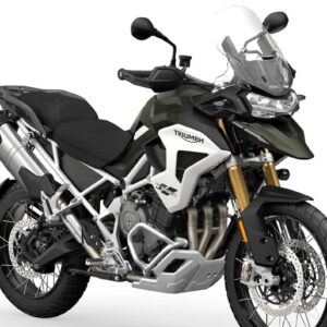 Triumph Tiger 1200 Rally Pro Bike