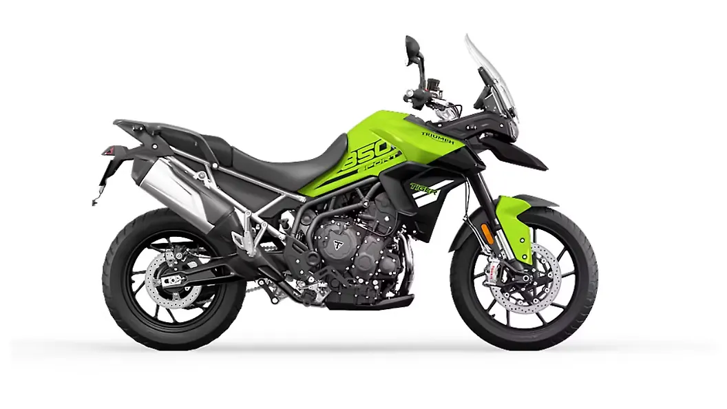 Triumph Tiger Sport 850 Bike logo for doorstep repair service and roadside assistance near me