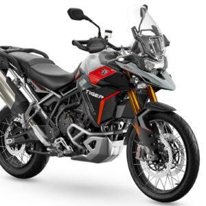Triumph Tiger 900 Rally GT Bike