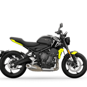 Triumph Trident 660 Bike