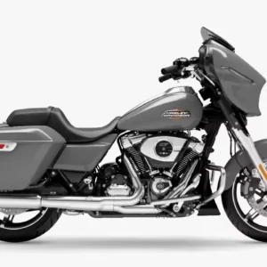 Harley Davidson Ultra Limited Bike