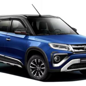 Toyota Urban-Cruiser Hyryder  Car