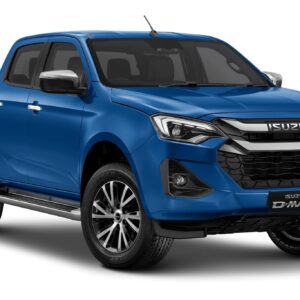 Isuzu V-Cross Car