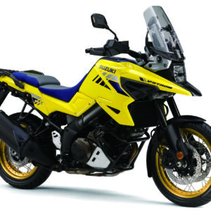 Suzuki V-Strom 1050XT Bike