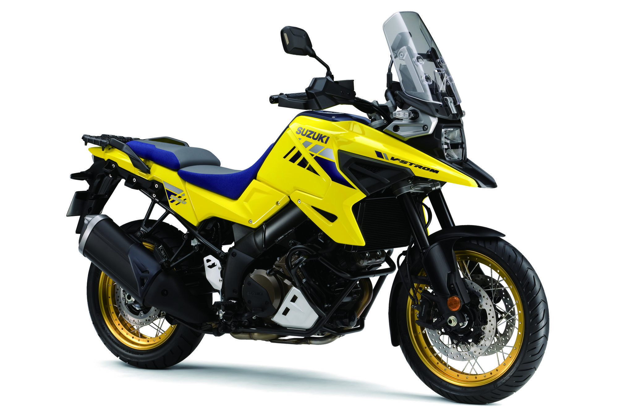 Suzuki V-Strom 1050XT Bike logo for doorstep repair service and roadside assistance near me