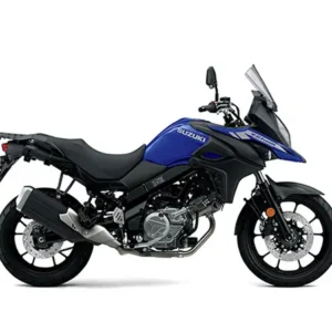 Suzuki V-Strom 650XT Bike