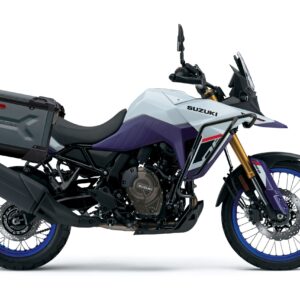 Suzuki V-Strom 800DE Bike