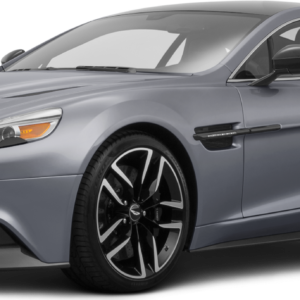 Aston Martin Vanquish Car