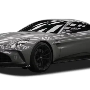Aston Martin Vantage Car