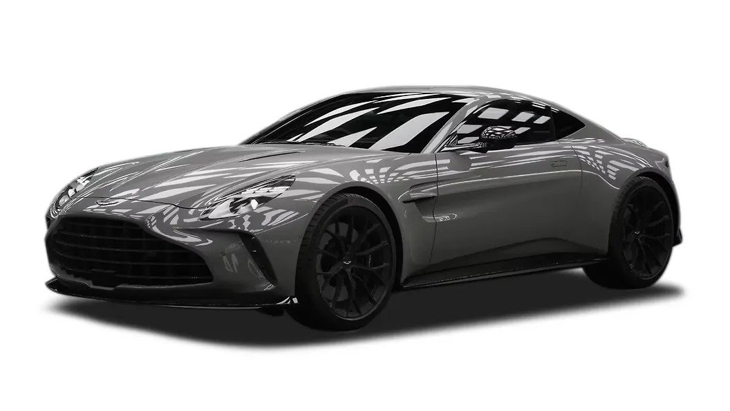 Aston Martin Vantage Car logo for doorstep repair service and roadside assistance near me