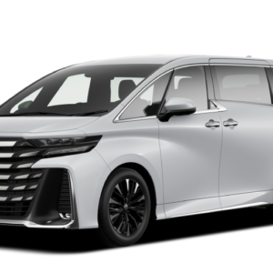 Toyota VellFire Car