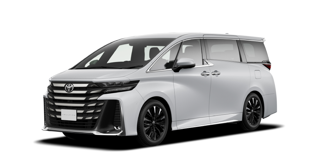 Toyota VellFire Car logo for doorstep repair service and roadside assistance near me