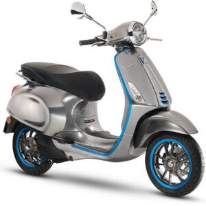 Vespa Elettrica (Electric) Bike