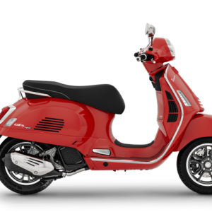 Vespa GTS 150 Bike