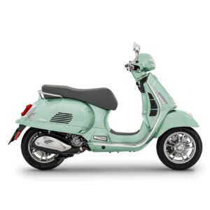 Vespa GTS Bike