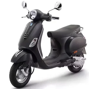 Vespa LX 125 Bike