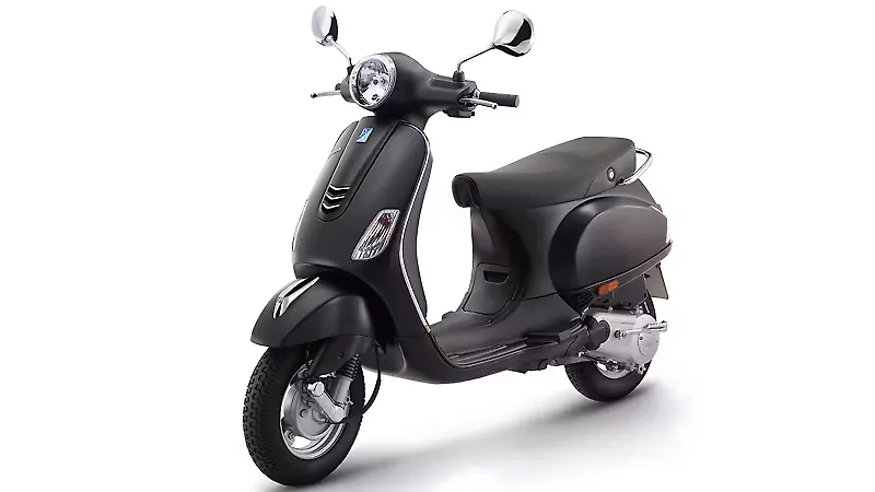 Vespa LX 125 Bike logo for doorstep repair service and roadside assistance near me