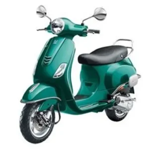 Vespa Notte 125 Bike