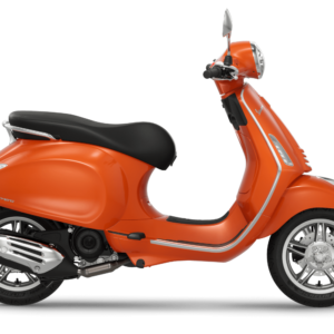 Vespa Primavera 125 Bike