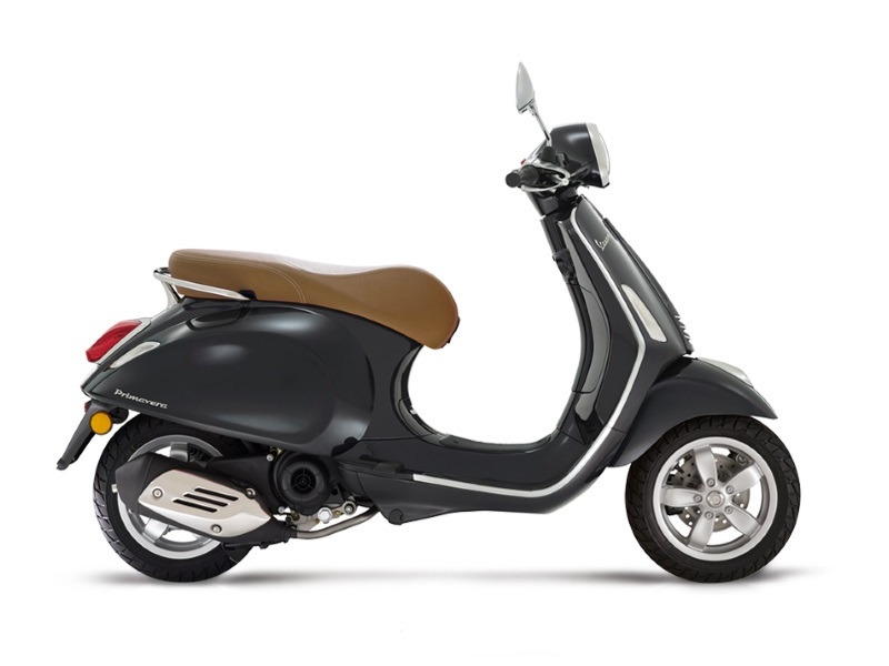 Vespa Primavera 150 Bike logo for doorstep repair service and roadside assistance near me