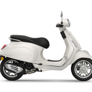 Vespa Primavera 50 Bike