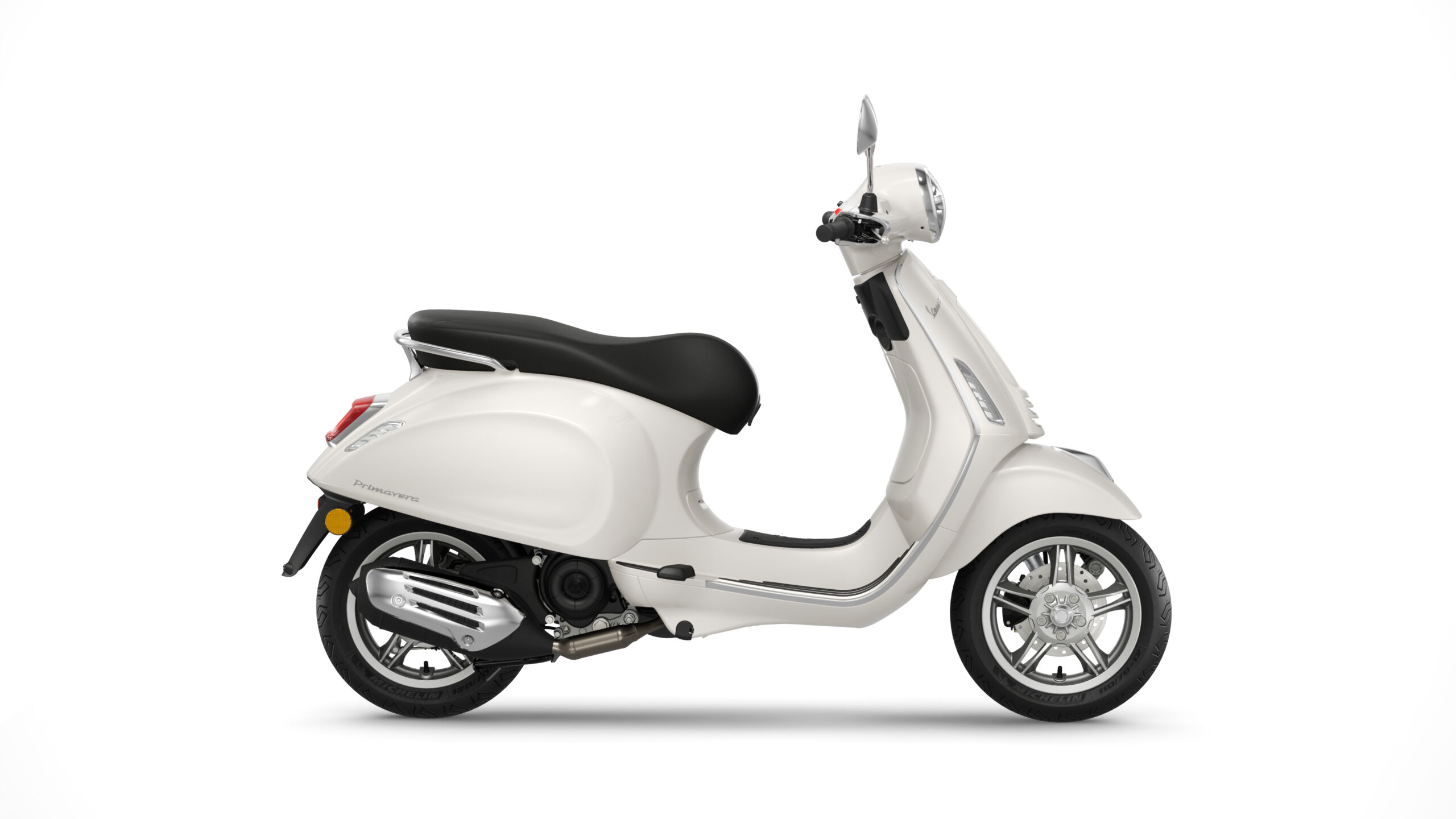 Vespa Primavera 50 Bike logo for doorstep repair service and roadside assistance near me