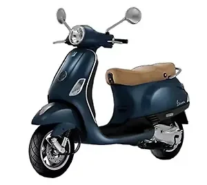 Vespa Racing Sixties 125 Bike