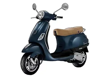 Vespa Racing Sixties 125 Bike logo for doorstep repair service and roadside assistance near me