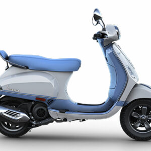 Vespa Racing Sixties 150 Bike