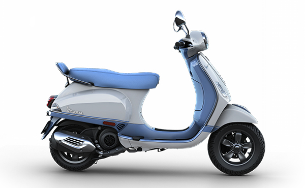 Vespa Racing Sixties 150 Bike logo for doorstep repair service and roadside assistance near me