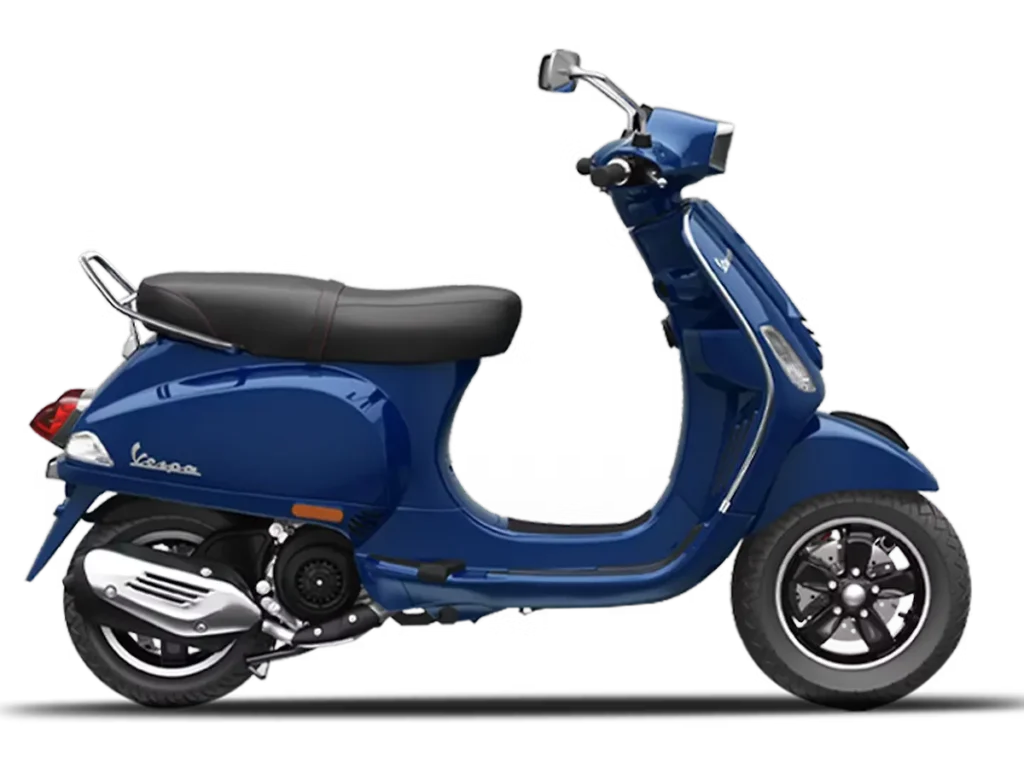 Vespa SXL 150 Bike logo for doorstep repair service and roadside assistance near me