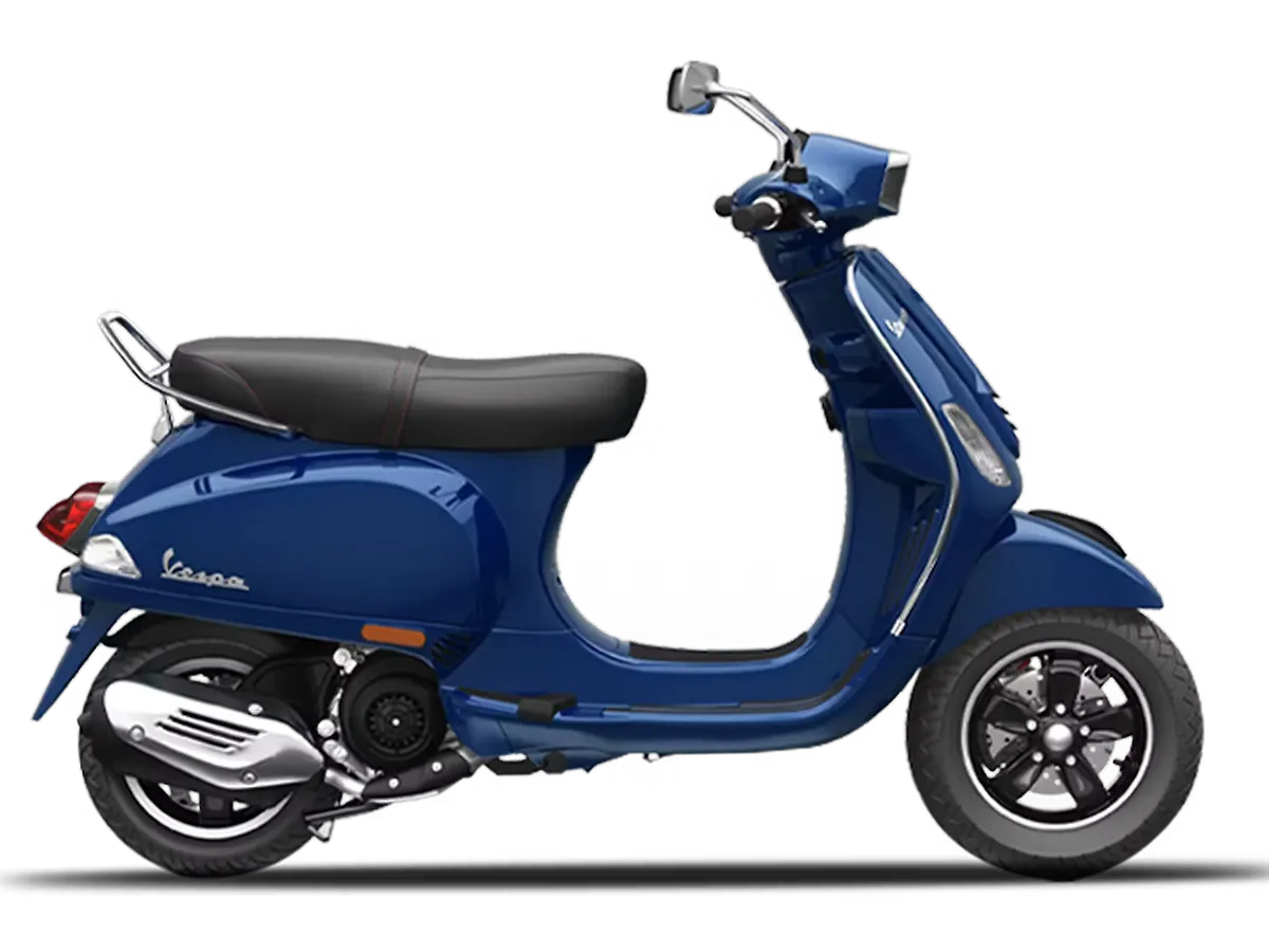 Vespa SXL 150 Bike logo for doorstep repair service and roadside assistance near me