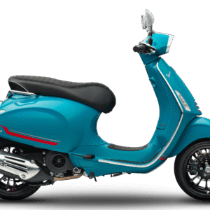 Vespa Sprint Bike