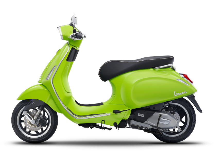 Vespa Sprint 50 Bike logo for doorstep repair service and roadside assistance near me
