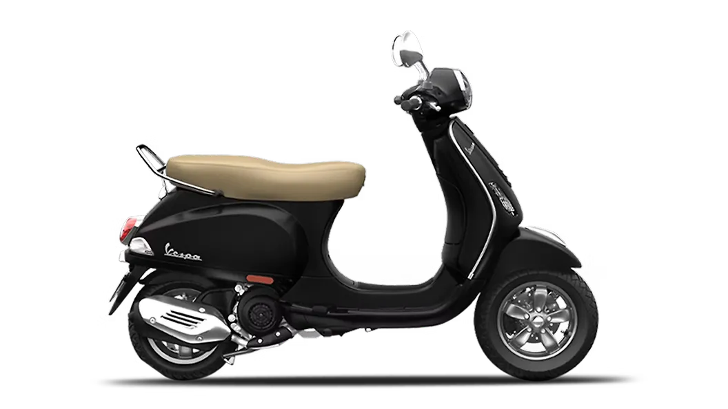 Vespa VXL 125 Bike logo for doorstep repair service and roadside assistance near me