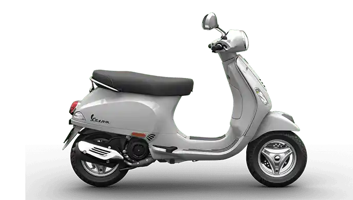 Vespa ZX 125 Bike logo for doorstep repair service and roadside assistance near me