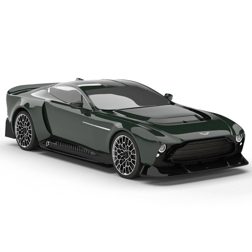 Aston Martin Victor (one-off) Car logo for doorstep repair service and roadside assistance near me