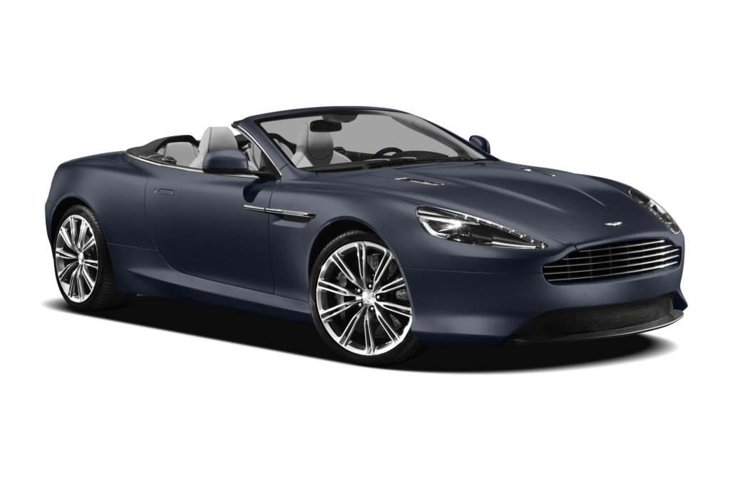 Aston Martin Virage Car logo for doorstep repair service and roadside assistance near me