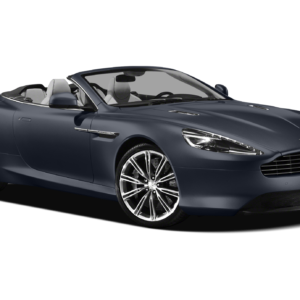Aston Martin Virage Car