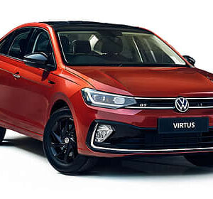 Volkswagen Virtus Car