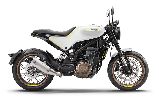 Husqvarna Vitpilen 401 Bike logo for doorstep repair service and roadside assistance near me