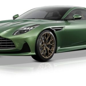 Aston Martin Vulcan Car