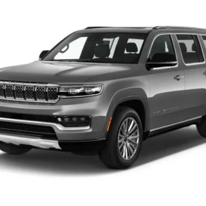 Jeep Wagoneer-S Car