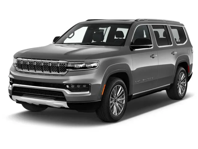 Jeep Wagoneer-S Car logo for doorstep repair service and roadside assistance near me