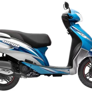 TVS Wego Bike