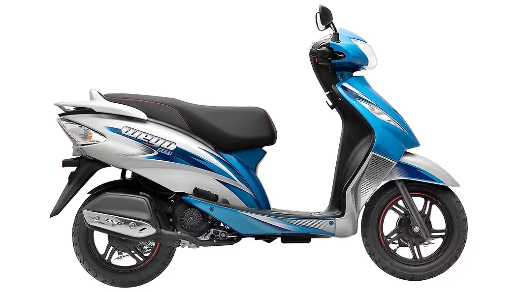 TVS Wego Bike logo for doorstep repair service and roadside assistance near me