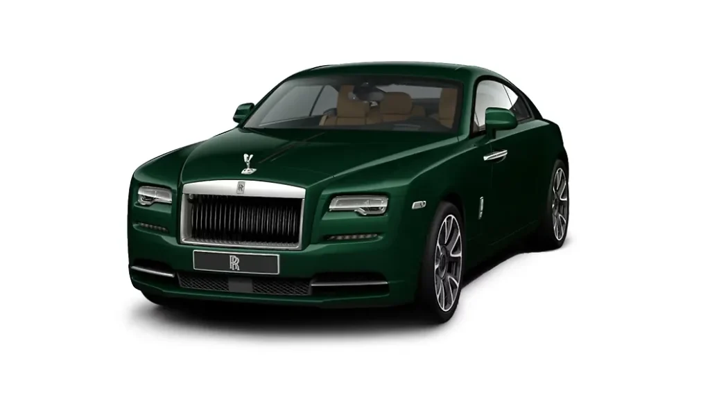 Rolls Royce Wraith Car logo for doorstep repair service and roadside assistance near me