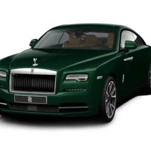 Rolls Royce Wraith Car